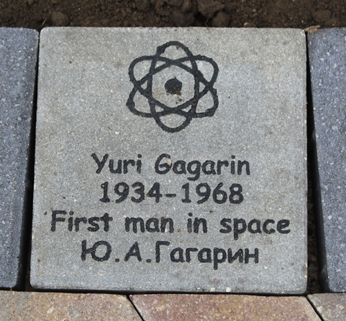 Yuri Gagarin, First Man in Space